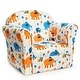 preview thumbnail 26 of 59, Costway Kids Cat/Astronaut/Lion/Synthetic Fake Animal/Elephant Sofa - 20’’ X 15’’ X 17’’