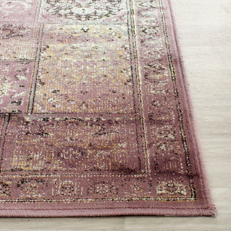 SAFAVIEH Vintage Distressed Boho Donielle Oriental Rug