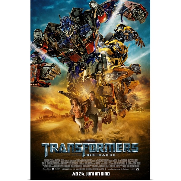 Transformers 2 revenge of clearance the fallen 2009