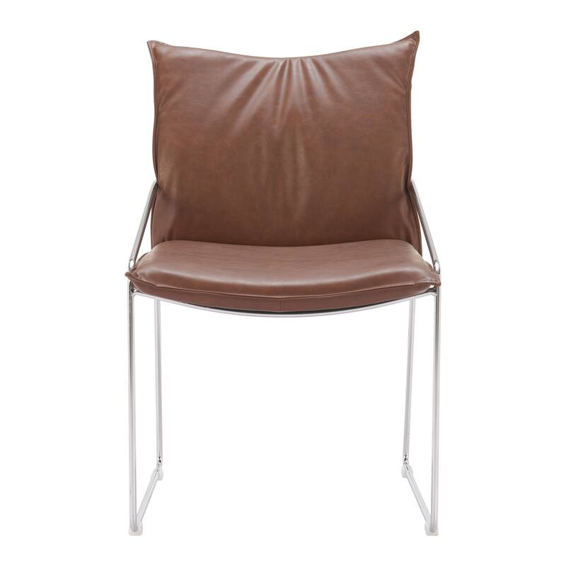 Pola Dining Chair Brown