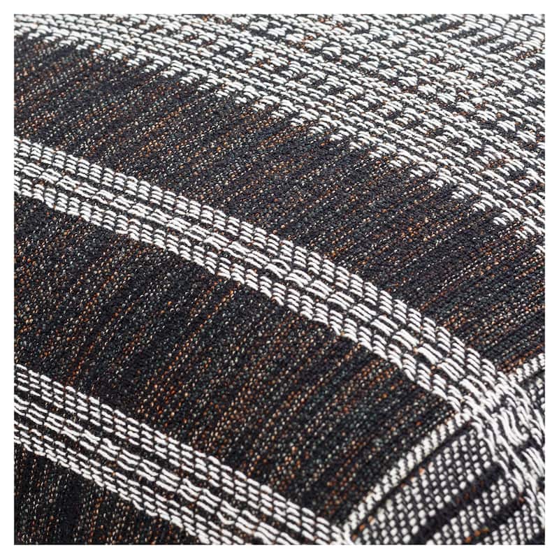 Becki Owens x Livabliss Modern Myrna Accent Pillow Cover only