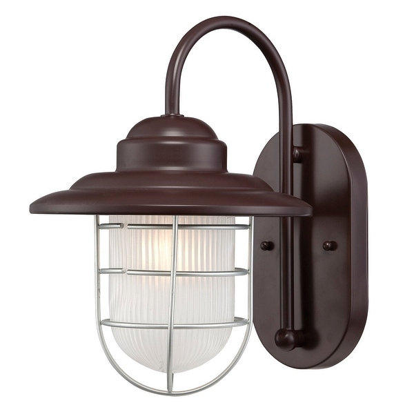 Millennium Lighting 5390 R Series 1 Light Outdoor Wall Sconce - 8.5". Opens flyout.