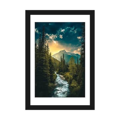 iCanvas "Where The River Flows" by Zach Doehler PFA