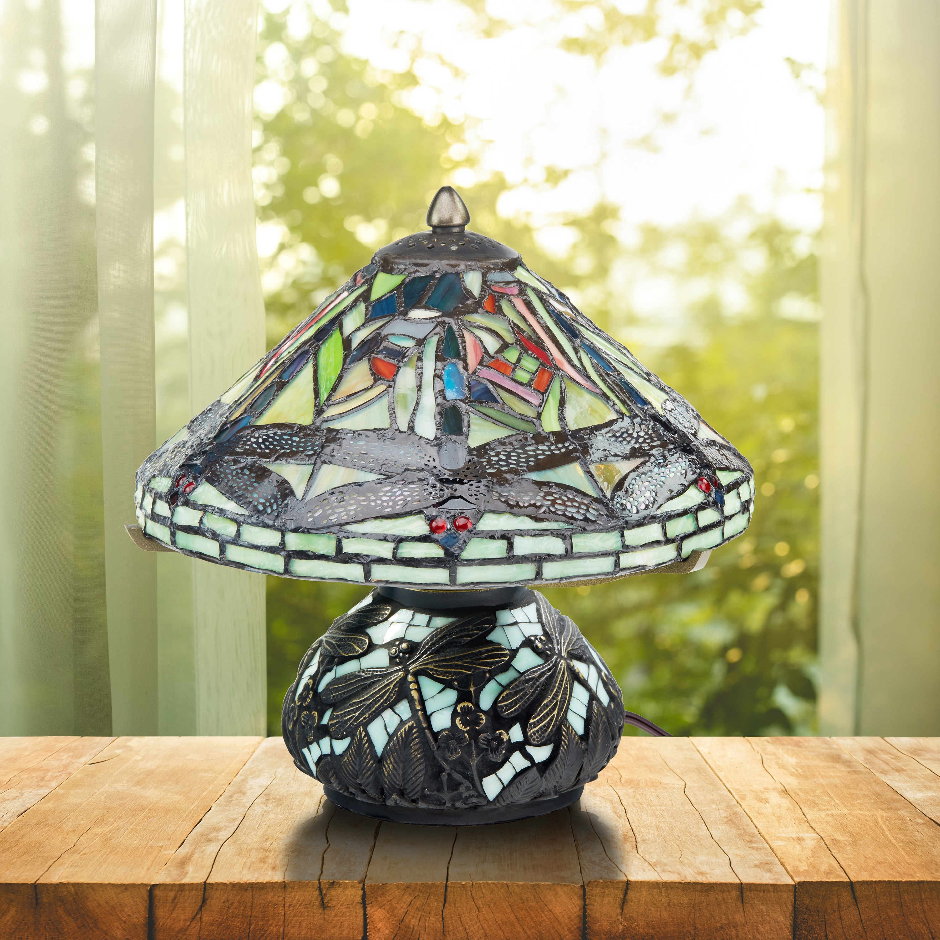 Tiffany dragonfly lamps for sale hotsell