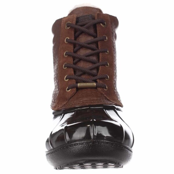 michael kors easton bootie