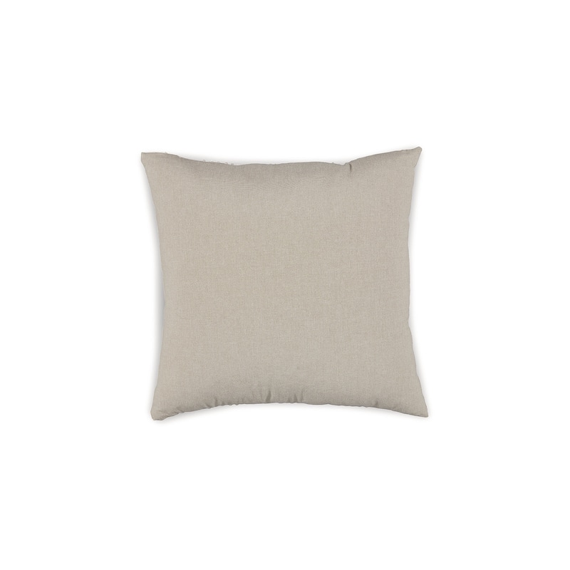 Signature Design by Ashley Benbert Beige/White Pillow (Set of 4)