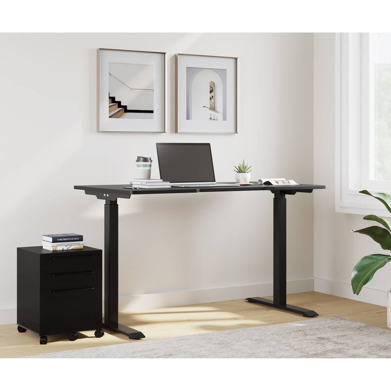 Rye Studio Electric Height Adjustment Standing Desk