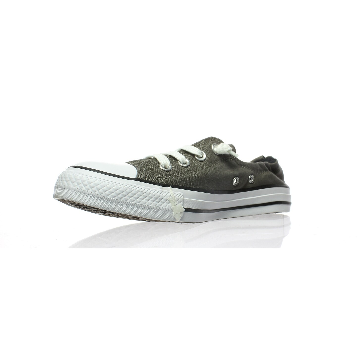 womens converse shoreline charcoal