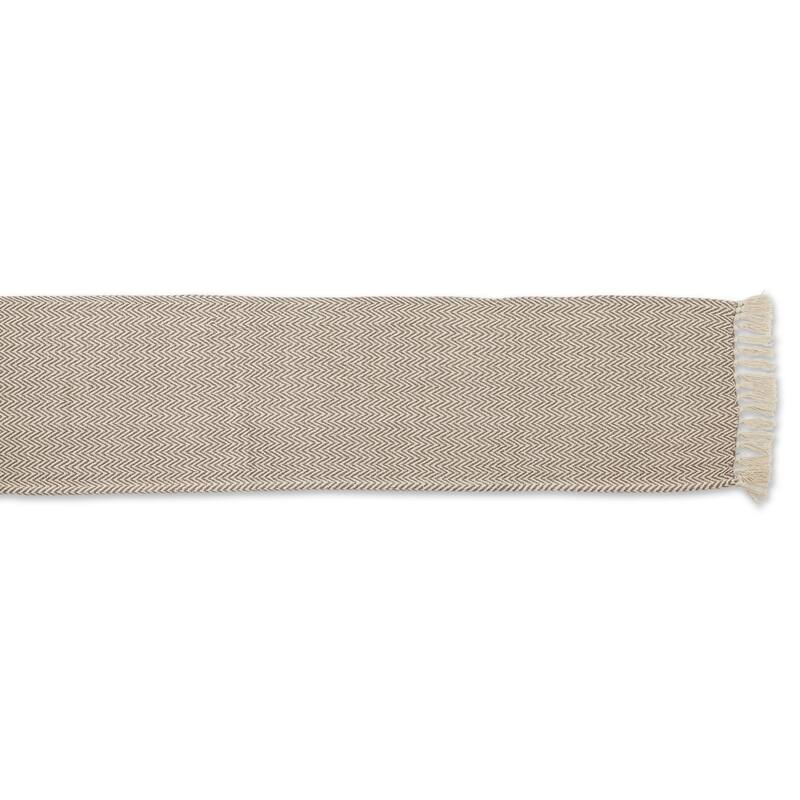DII Chevron Table Runner