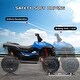 preview thumbnail 19 of 24, 12V Kids Ride On ATV, 4 Wheeler Electric Vehicle for Toddlers