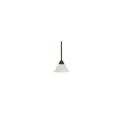 Millennium Lighting 8" Wide Single Light Mini Pendant with Bell Shade