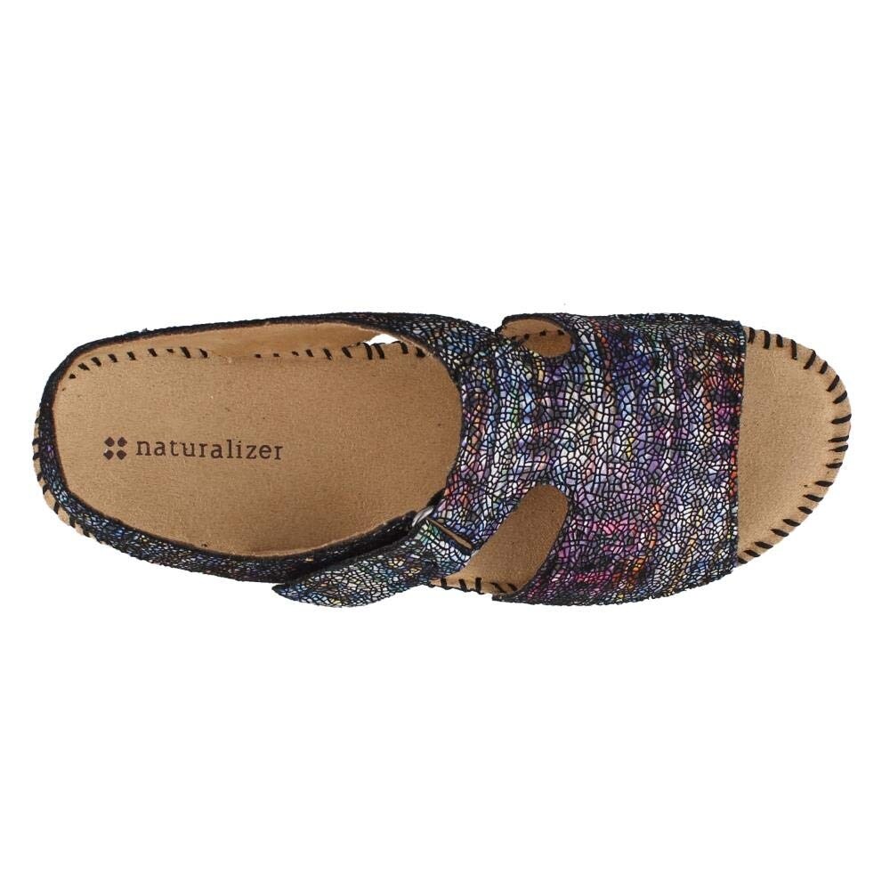 naturalizer scout leather slingback sandal