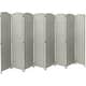 Room Dividers that Match Buenospa Hollywood 5 - Person 51 - Jet Hot Tub, Ice White, Gray with Ozone and LED Lights