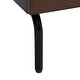 preview thumbnail 63 of 80, SAFAVIEH Genevieve 2-drawer Nightstand