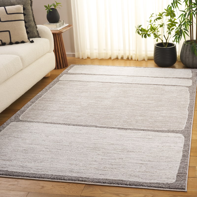 SAFAVIEH Northport Kady Rug - Ivory/Beige - 5'3" x 7'6"