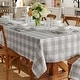 preview thumbnail 6 of 33, The Gray Barn Emily Gulch Buffalo Check Tablecloth