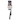 25" Lighted Snowman with Black Frosted Top Hat Christmas Tree Topper - 25