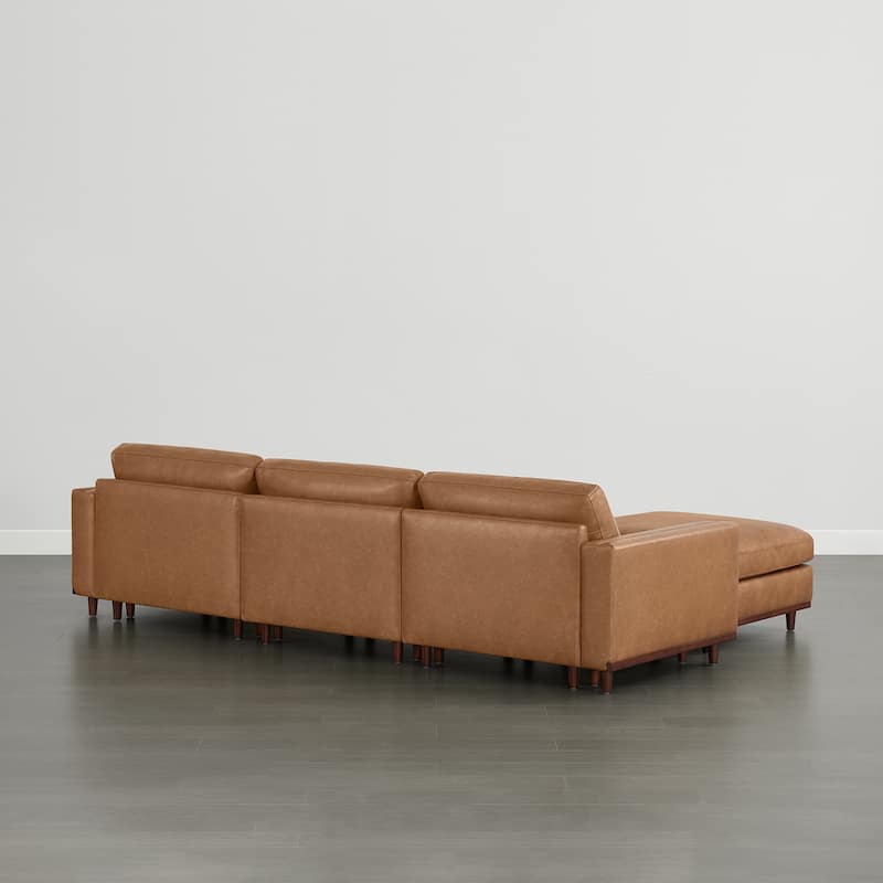 Pamela Oversized Modular Sectional Sofa Couch