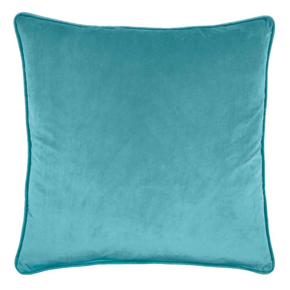 FURNISHINGS,INC.Olivia Quido Atlantic Home Furnishing Velvet Pillowcase with