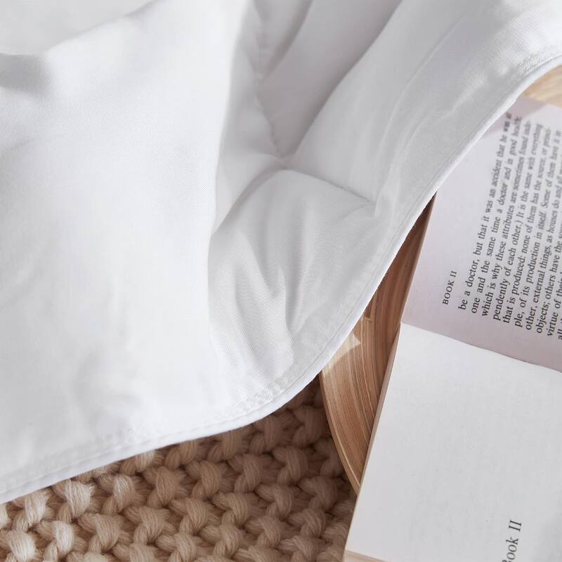 Menopleasing - Coma Inducer® Oversized Cooling Comforter Set.