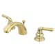 Option Polished Brass