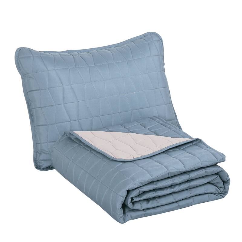 Zana Luxury 3 Piece Bedspread