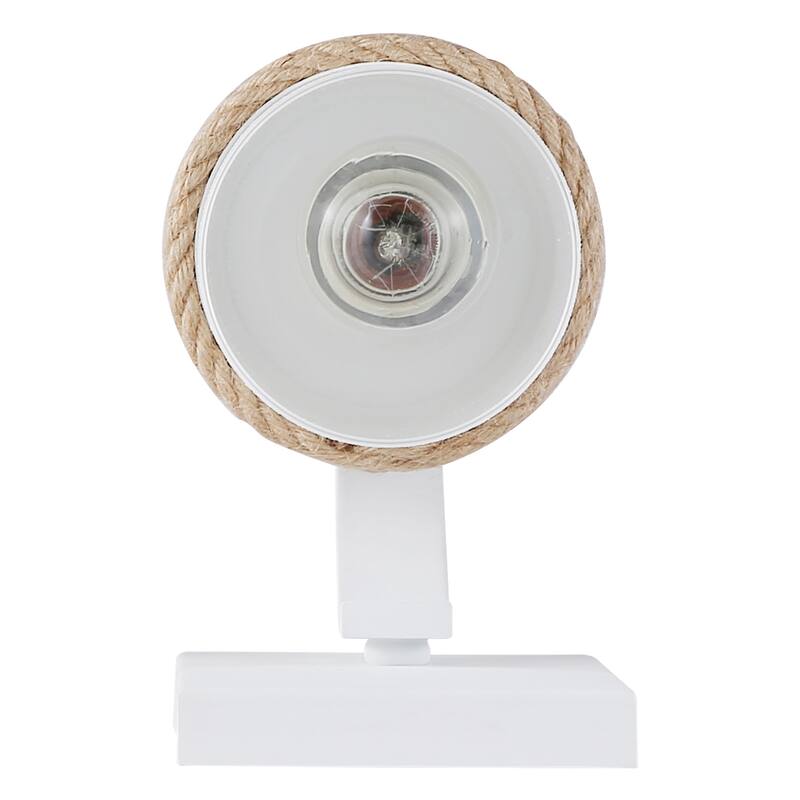 Wry Lighting Chatham 1-light Vanity in Natural White