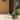 Orange Metal Tulip Cascade Outdoor Fountain with Planter