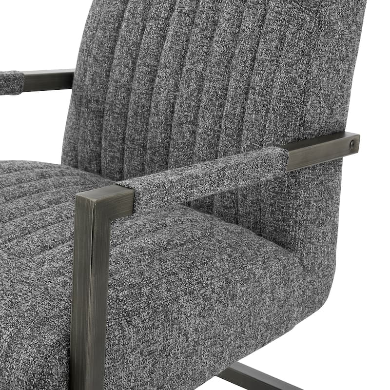 Jonah Fabric Accent Arm Chair