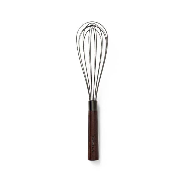 Rosendahl RÅ Whisk, Thermo Ash/Gun Metallic - H: 11.4"