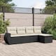 Option Black and cream With table