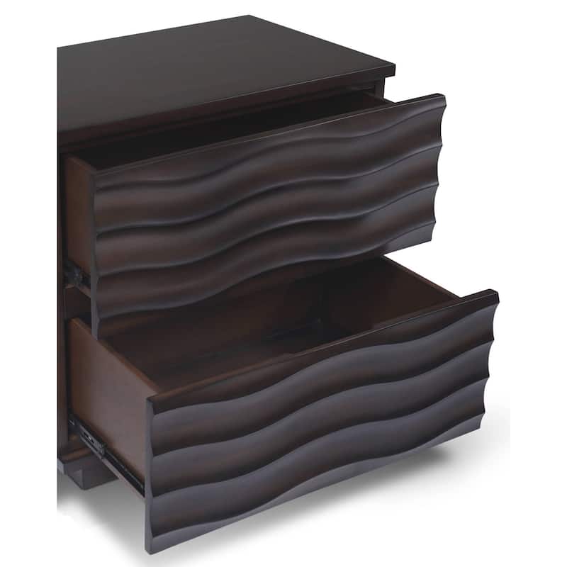 Origins by Alpine Ruby Nightstand