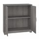 preview thumbnail 67 of 89, Cabot Small Entryway Cabinet with Doors by Bush Furniture