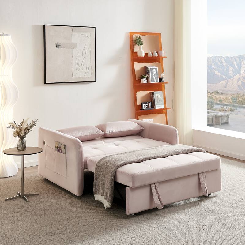 Stylish Multifunctional Sofa Bed for Small Spaces