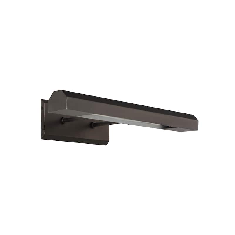 Renwil Nea 4.5" Height Wall Sconces, Plated Dark Bronze - Brown