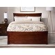 preview thumbnail 33 of 62, AFI Metro Platform Bed with Matching Footboard & Trundle