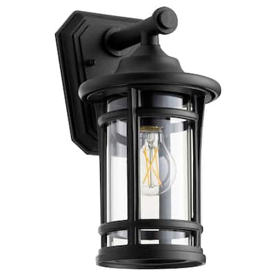 Quorum International Haley 13" Tall Outdoor Wall Sconce