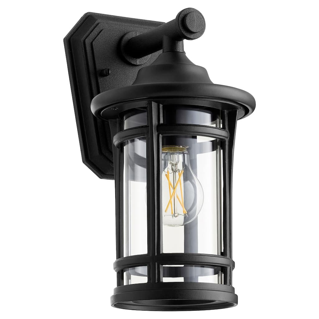 Quorum International Haley 13" Tall Outdoor Wall Sconce