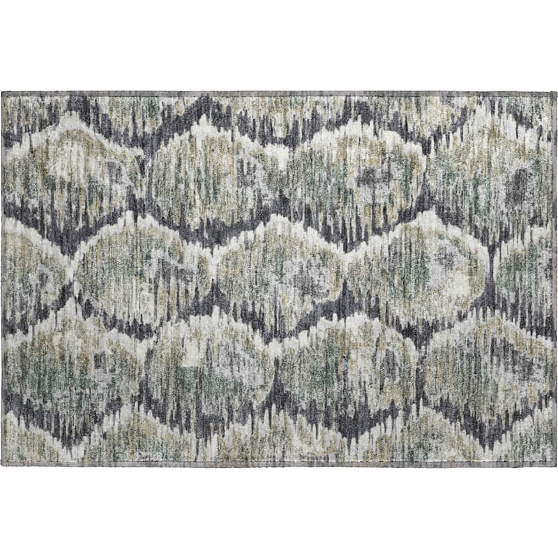 Premium Washable Super Soft Modern Abstract Mayfield Rug