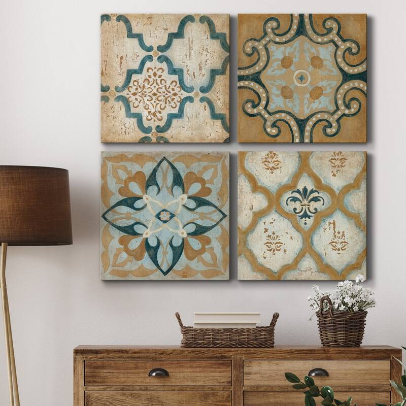 Villa Umbra I-Premium Gallery Wrapped Canvas - Ready to Hang