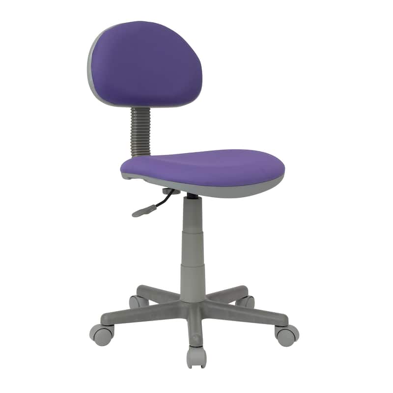 Calico Designs Study Zone II Writing Desk and Chair Set