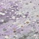 preview thumbnail 19 of 101, Machine Washable Indoor/Outdoor Modern Splatter Chantille Rug