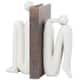 Option White - 4"W, 9"H