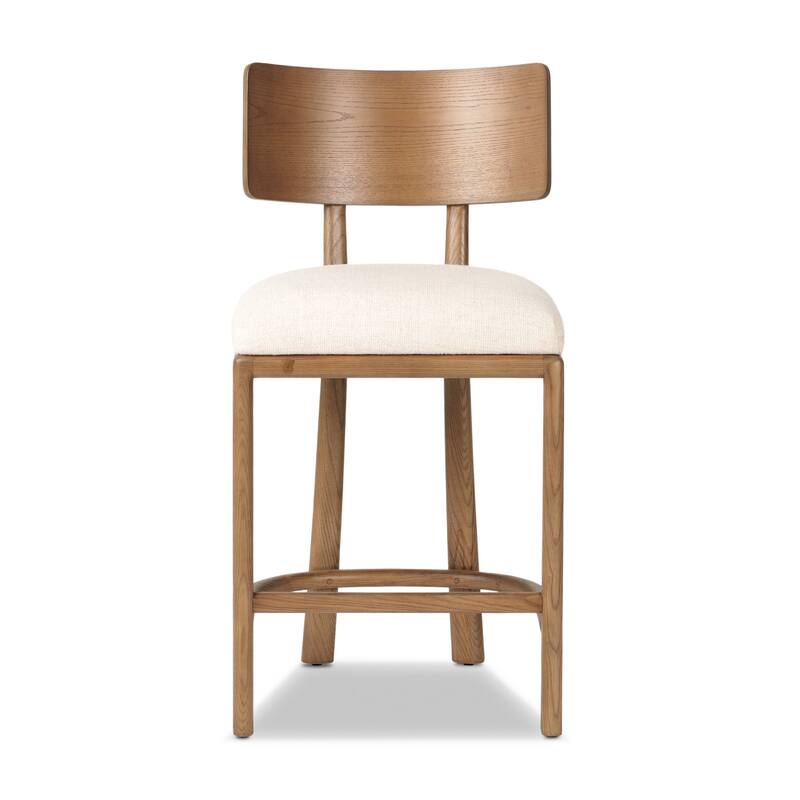 Scarlett Stool-Thames Cream-Counter