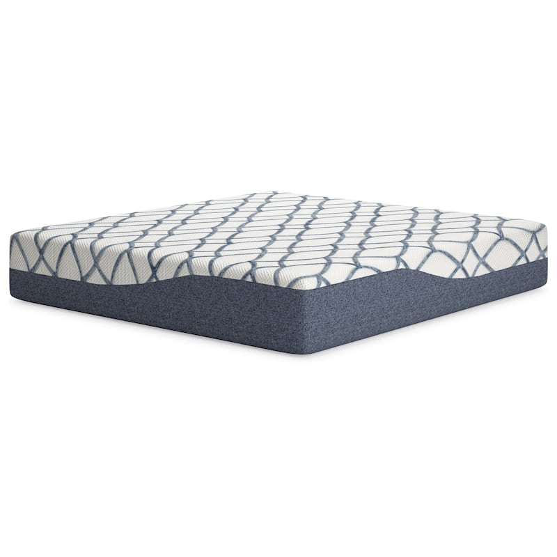 Himy King Mattress, High Density Memory Foam, 14 Inch Cool Comfort