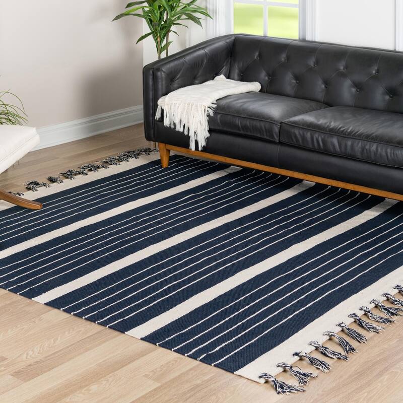 Contemporary Dario Collection Area Rug