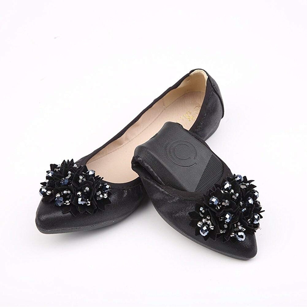 meeshine ballet flats