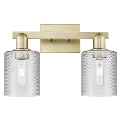 Innovations Lighting 716-2W-11-16 Cobbleskill Vanity Cobbleskill 2