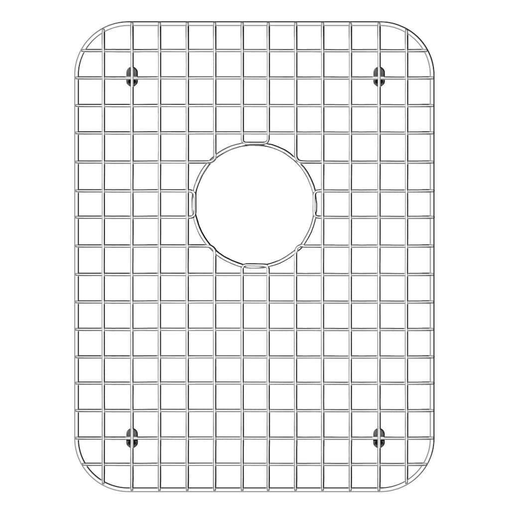 Whitehaus Matching Grid for Models WHNAP3322 and WHNAPEQ3322 - Stainless Steel