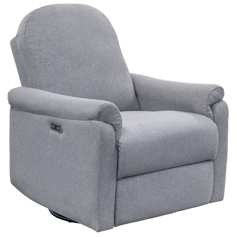 Madison Park Elio 3 in 1 Power Recliner